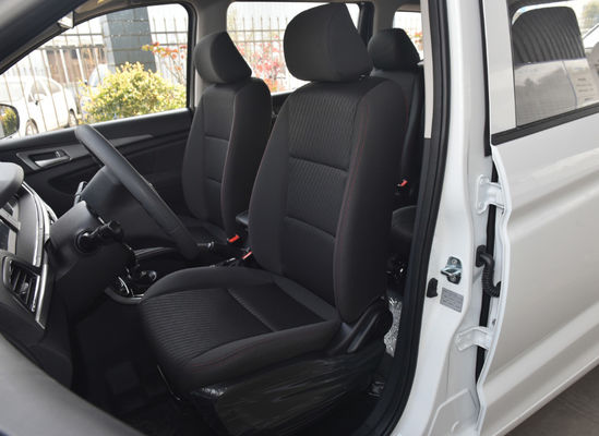 Ровные управляя места электрического автомобиля 402KM Changan Auchan A600ev 5 MPV
