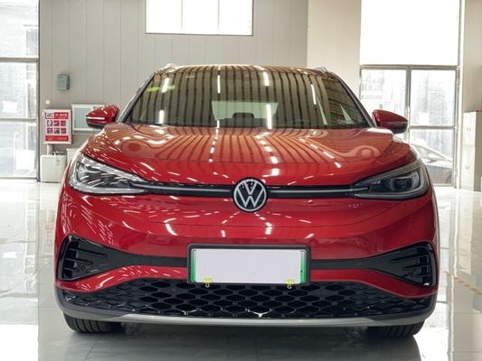 ID4 x 2023 дверей автомобилей 425-607KM высокоскоростных SUV 5 VW EV 5 мест