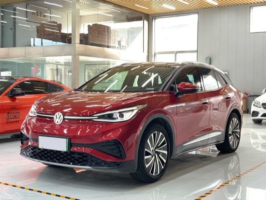 ID4 x 2023 дверей автомобилей 425-607KM высокоскоростных SUV 5 VW EV 5 мест