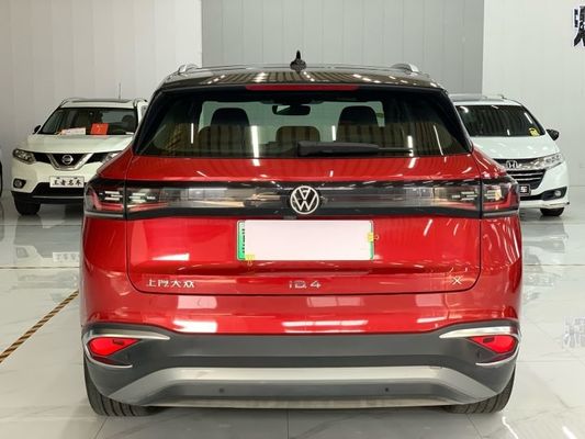 ID4 x 2023 дверей автомобилей 425-607KM высокоскоростных SUV 5 VW EV 5 мест