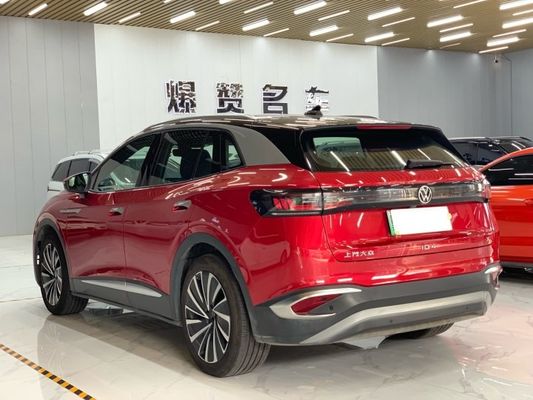 ID4 x 2023 дверей автомобилей 425-607KM высокоскоростных SUV 5 VW EV 5 мест