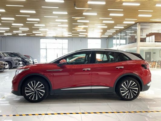 ID4 x 2023 дверей автомобилей 425-607KM высокоскоростных SUV 5 VW EV 5 мест