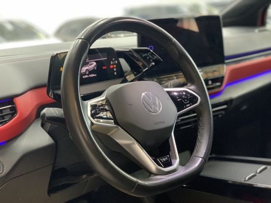 ID4 x 2023 дверей автомобилей 425-607KM высокоскоростных SUV 5 VW EV 5 мест