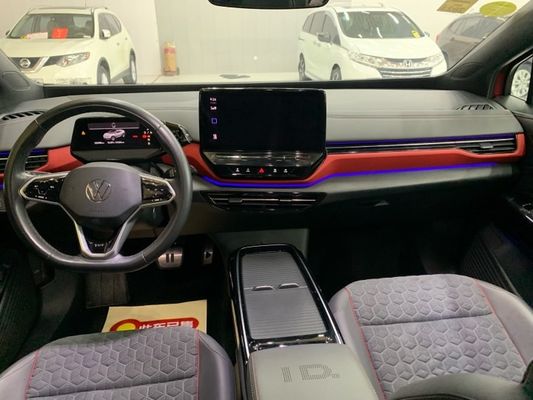 ID4 x 2023 дверей автомобилей 425-607KM высокоскоростных SUV 5 VW EV 5 мест