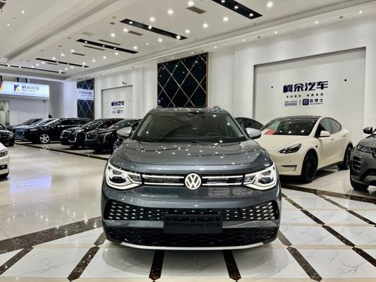Автомобили VW EV ID6 X 460-617KM долгосрочное с высокой эффективностью
