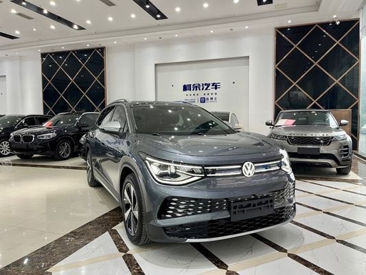 Автомобили VW EV ID6 X 460-617KM долгосрочное с высокой эффективностью