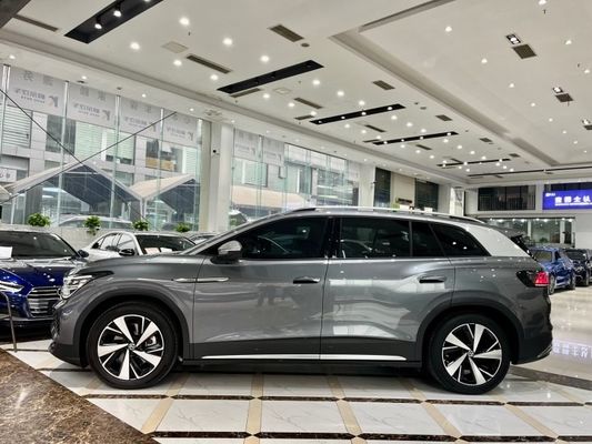 Автомобили VW EV ID6 X 460-617KM долгосрочное с высокой эффективностью