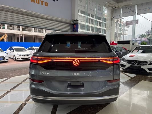 Автомобили VW EV ID6 X 460-617KM долгосрочное с высокой эффективностью