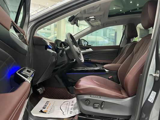 Автомобили VW EV ID6 X 460-617KM долгосрочное с высокой эффективностью