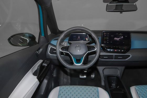 ID.3 дверей автомобилей 450KM VW EV чистые электрические компактные 5 5 мест