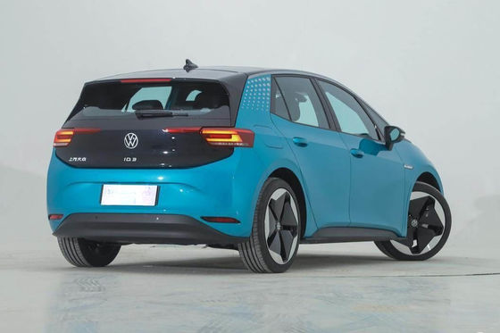 ID.3 дверей автомобилей 450KM VW EV чистые электрические компактные 5 5 мест