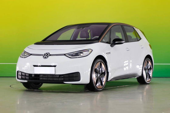 ID.3 дверей автомобилей 450KM VW EV чистые электрические компактные 5 5 мест