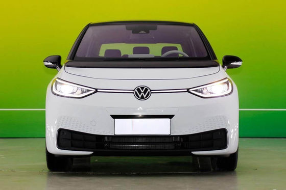 ID.3 дверей автомобилей 450KM VW EV чистые электрические компактные 5 5 мест