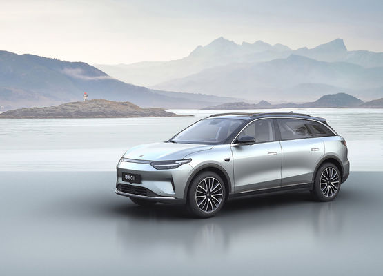 Перескакивание 510KM едет на автомобиле мотор C11 Suv перескакивания электрического автомобиля 5 дверей 5 мест