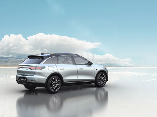 Перескакивание 510KM едет на автомобиле мотор C11 Suv перескакивания электрического автомобиля 5 дверей 5 мест