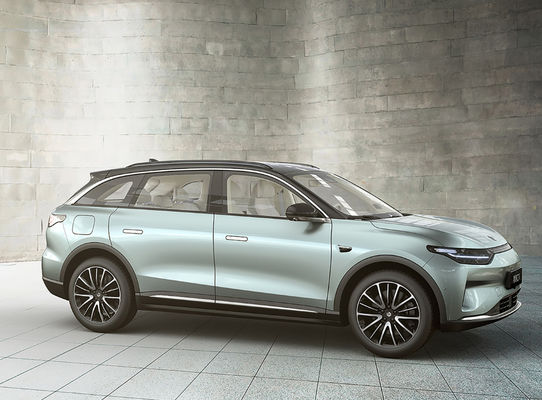 Перескакивание 510KM едет на автомобиле мотор C11 Suv перескакивания электрического автомобиля 5 дверей 5 мест