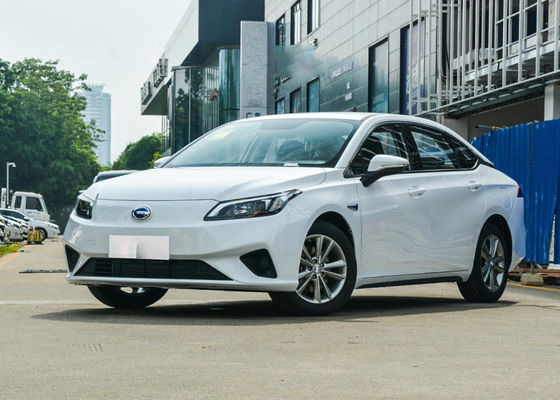 4 двери 5 усаживают автомобиль 410KM-510KM Gac AION s Ev AION электрический