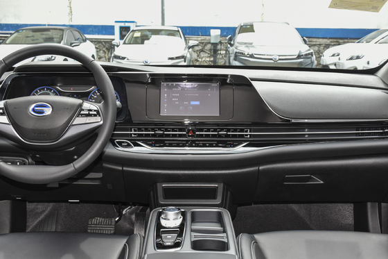 4 двери 5 усаживают автомобиль 410KM-510KM Gac AION s Ev AION электрический