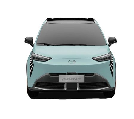 Высокая эффективность Suv Gac Aion y электрического автомобиля 500KM 600KM AION