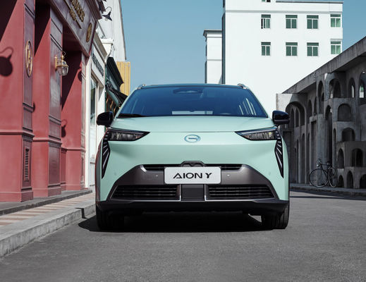 Высокая эффективность Suv Gac Aion y электрического автомобиля 500KM 600KM AION