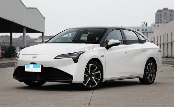 Роскошные 510KM 610KM Gac Aion s плюс Suv 5 дверей 5 мест