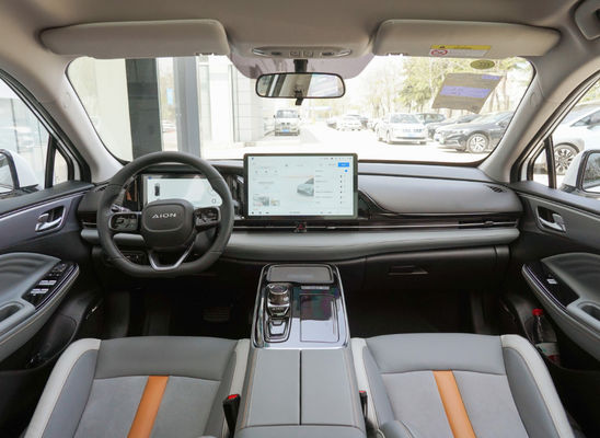 Роскошные 510KM 610KM Gac Aion s плюс Suv 5 дверей 5 мест