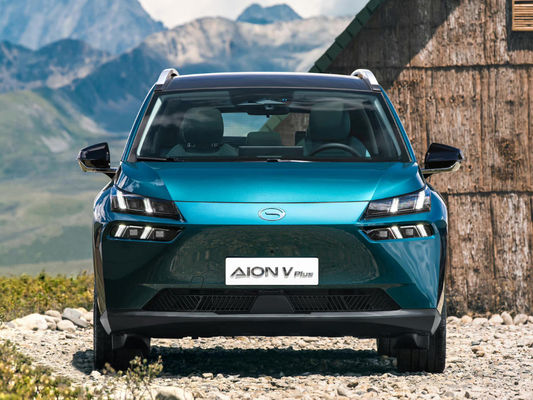 V плюс автомобиль 500-600KM AION электрический высокая эффективность Suv 405 kW