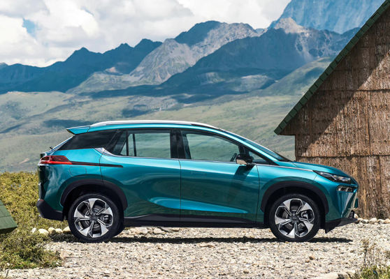 V плюс автомобиль 500-600KM AION электрический высокая эффективность Suv 405 kW