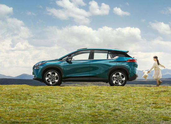 V плюс автомобиль 500-600KM AION электрический высокая эффективность Suv 405 kW