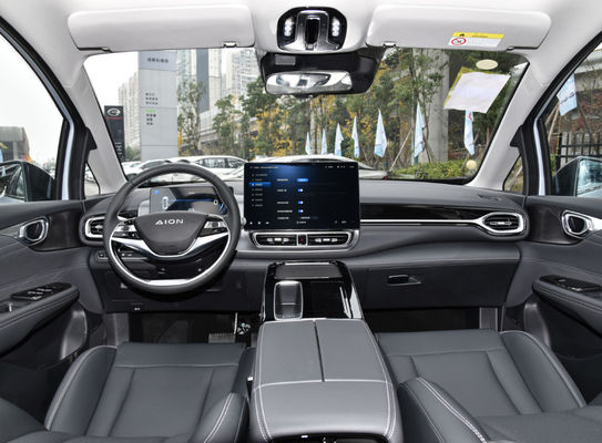 V плюс автомобиль 500-600KM AION электрический высокая эффективность Suv 405 kW