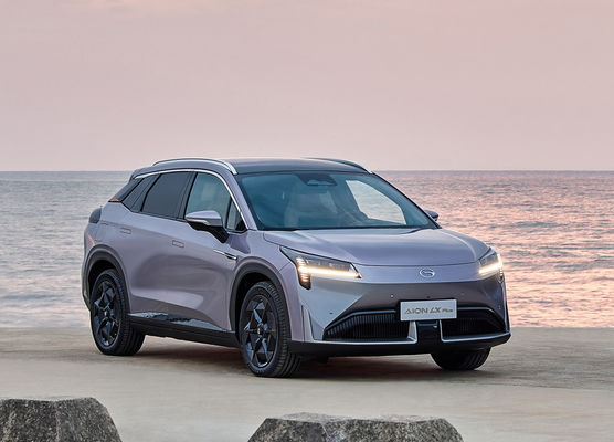 Автомобиль AION LX 600-1008KM AION электрический плюс компактное Suv 5 дверей 5 мест