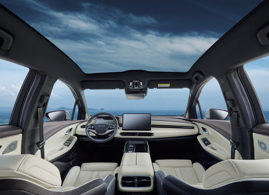 Автомобиль AION LX 600-1008KM AION электрический плюс компактное Suv 5 дверей 5 мест