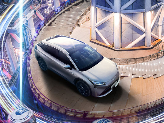 Автомобиль AION LX 600-1008KM AION электрический плюс компактное Suv 5 дверей 5 мест