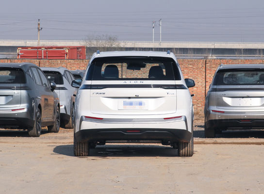 5 дверей 5 усаживают автомобиль AION y AION электрический плюс компакт Suv 510-610KM