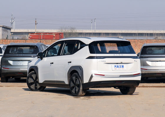 5 дверей 5 усаживают автомобиль AION y AION электрический плюс компакт Suv 510-610KM