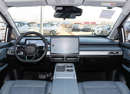 5 дверей 5 усаживают автомобиль AION y AION электрический плюс компакт Suv 510-610KM