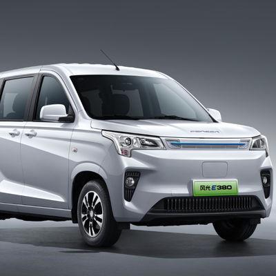 Электротранспорт MPV 310KM мотора E380 Dongfeng 5 дверей 5-8 мест