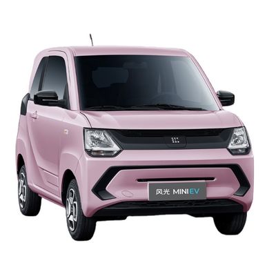 Двери 4seats размера 3 автомобиля 25 Kw Fengguang мини Ev 120-220KM мини