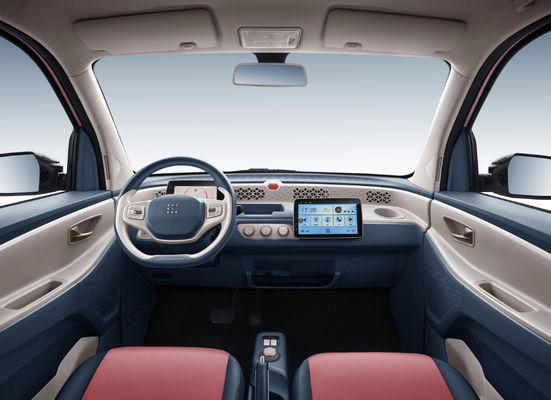 Двери 4seats размера 3 автомобиля 25 Kw Fengguang мини Ev 120-220KM мини