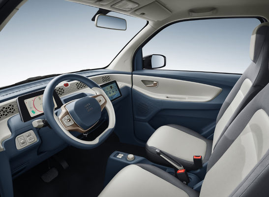 Двери 4seats размера 3 автомобиля 25 Kw Fengguang мини Ev 120-220KM мини