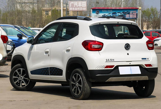 Обязанность 0.5H Dongfeng Fengguang E1 электротранспорта мотора 271KM Dongfeng быстрая