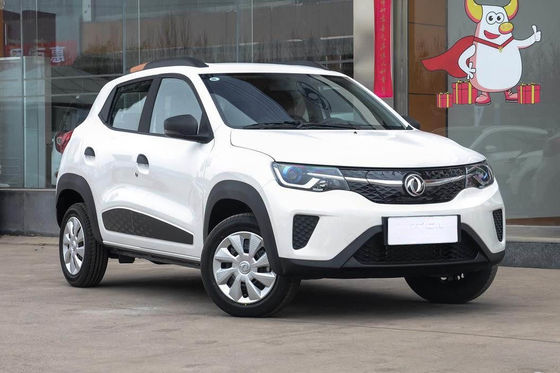 5 дверей 4 усаживают электротранспорт 330KM Dongfeng Fengshen Ex1 мотора Dongfeng