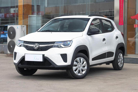 5 дверей 4 усаживают электротранспорт 330KM Dongfeng Fengshen Ex1 мотора Dongfeng