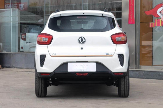 5 дверей 4 усаживают электротранспорт 330KM Dongfeng Fengshen Ex1 мотора Dongfeng