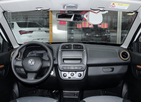 5 дверей 4 усаживают электротранспорт 330KM Dongfeng Fengshen Ex1 мотора Dongfeng