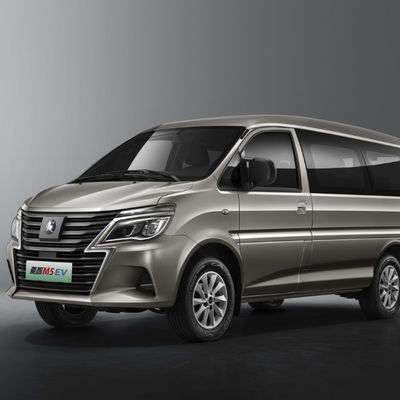 Электротранспорт 400KM мотора M5EV MPV Dongfeng 4 двери 5-9 мест