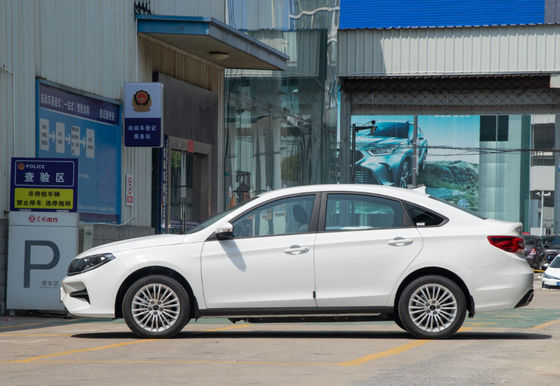 Чистые электрические автомобили S60EV Dongfeng Ev 415KM с 4 дверями 5 мест