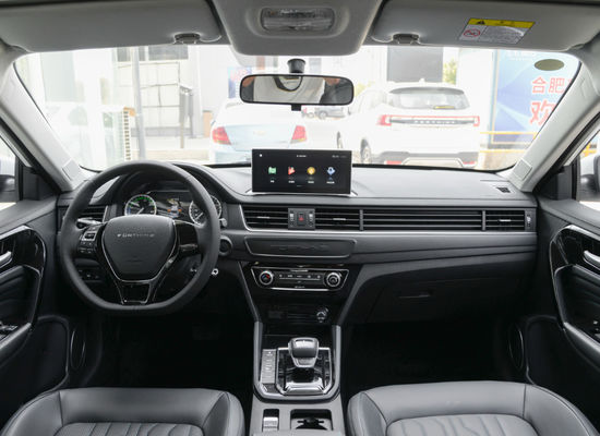 Чистые электрические автомобили S60EV Dongfeng Ev 415KM с 4 дверями 5 мест