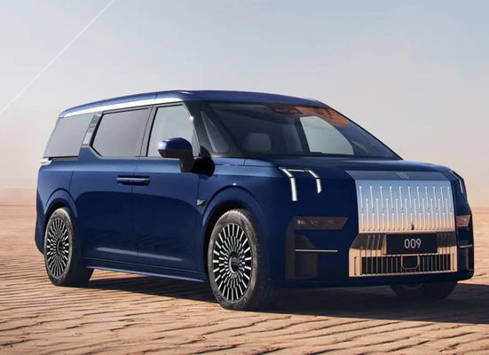 5 автомобиль 702-822KM Geely Zeekr Ev 009 Zeekr мест дверей 6 электрический долгосрочное