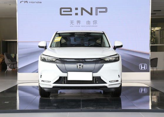 Автомобили GAC Honda e NP1 GuangQI SUV EV 2023 автоматических 420-510KM 5 дверей 5 мест